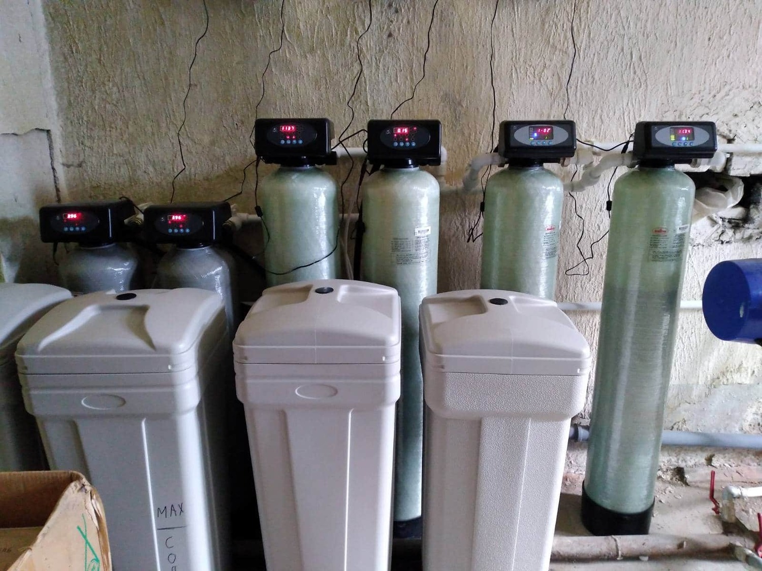 Пищевое предприятие, цех по производству напитков