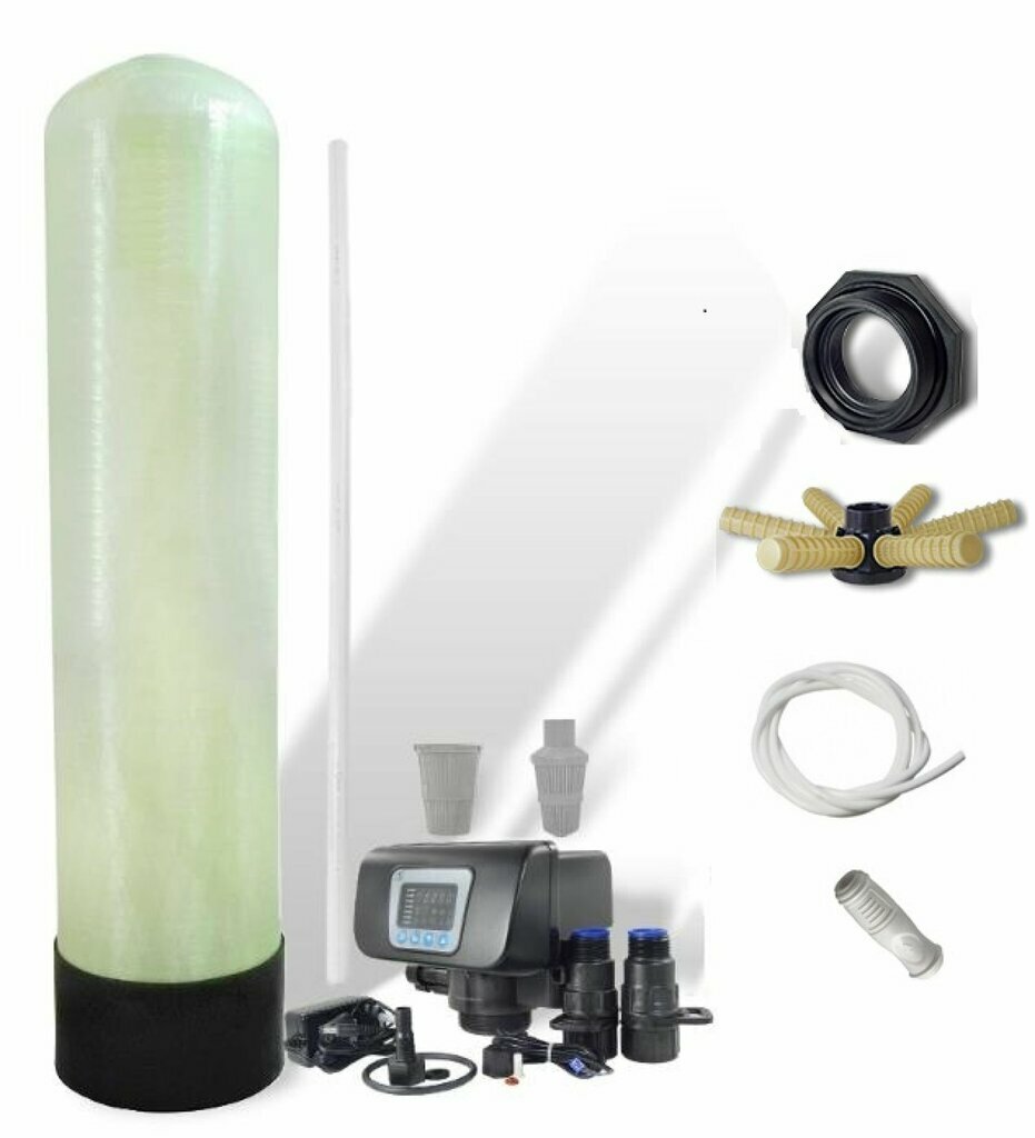 Установка обезжелезивание воды 1465/F63P3 OXIDIZER (без загрузки)