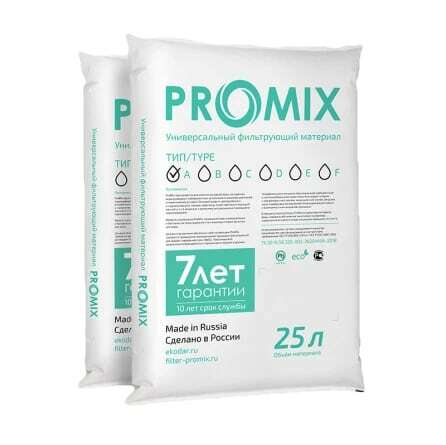 Наполнитель ProMix тип A