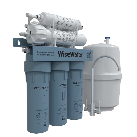 WiseWater Osmos Mineral