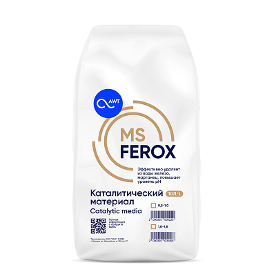 MSFerox (фр. 0,5-1 мм, 10л,12 кг)